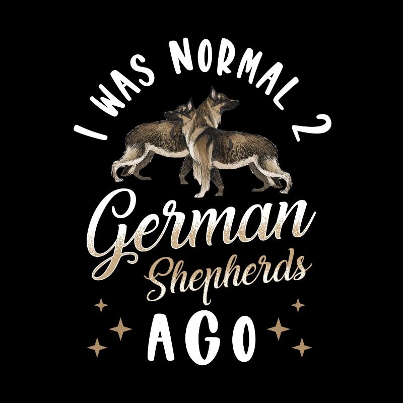 German shepherd sayings