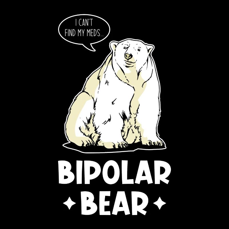Bipolar Bear