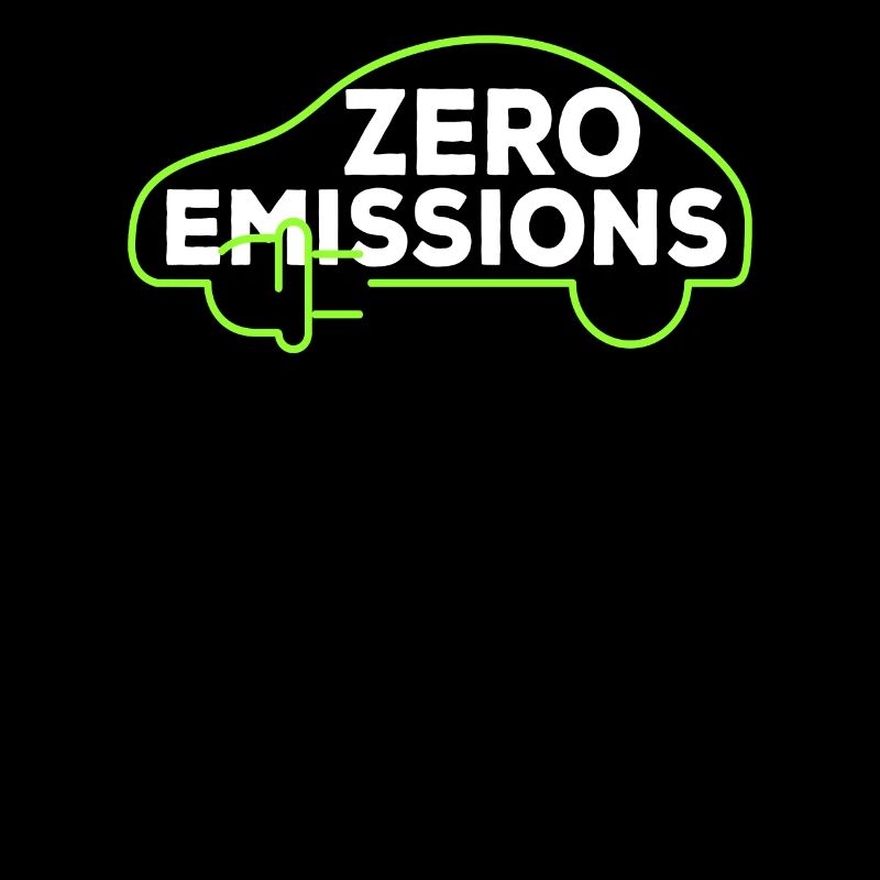 Voitures électriques Zero Emissions Électromobilité E-auto
