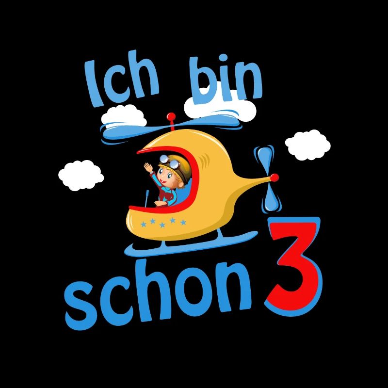 ich bin schon 3