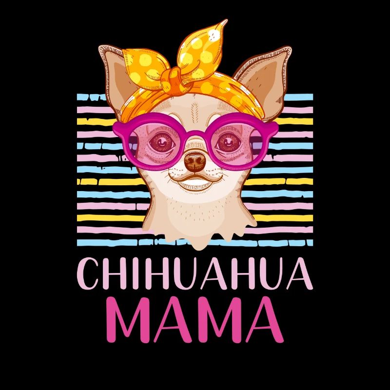 Chihuahua Mama