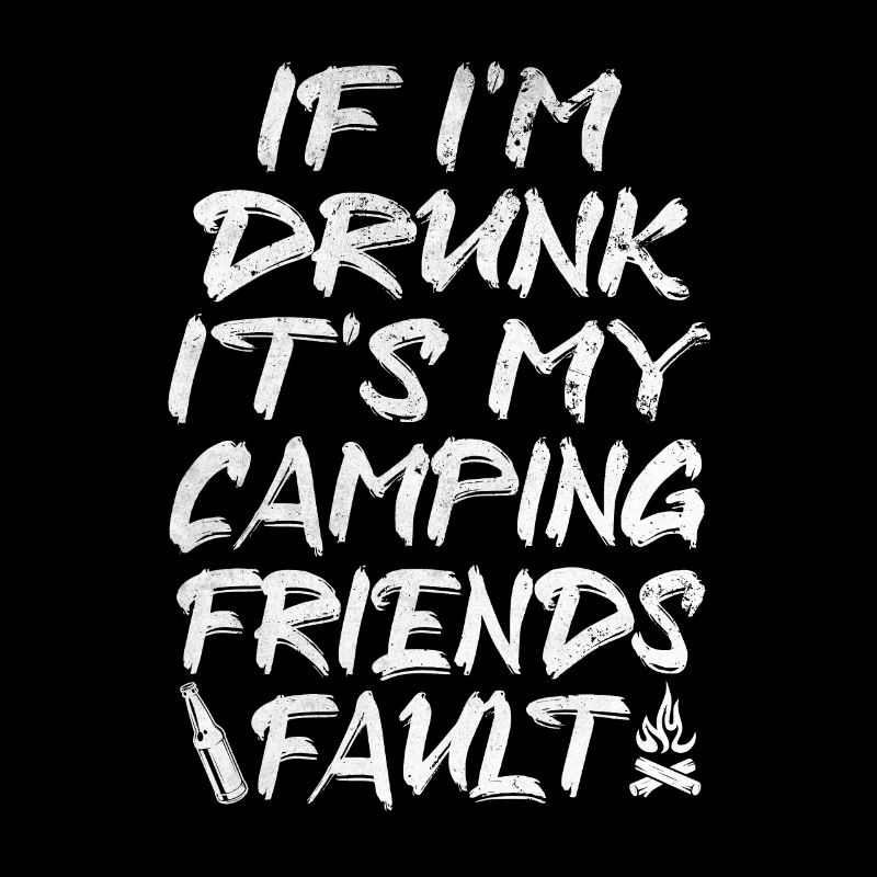 Camping Freunden