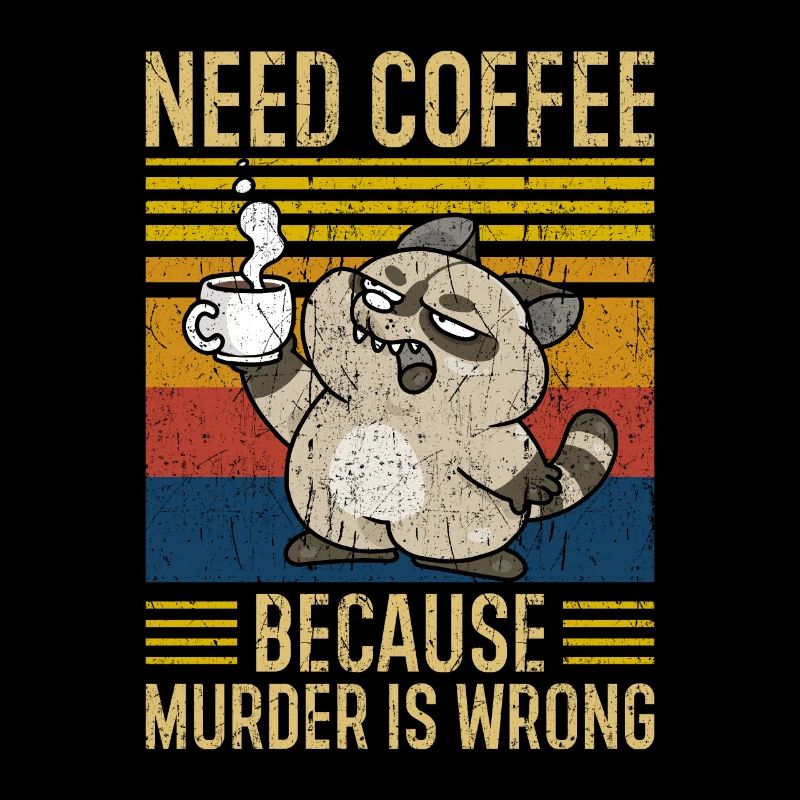 Need Café Sort drôle