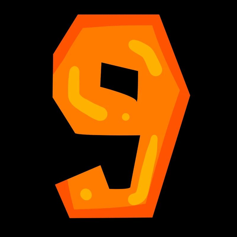 9