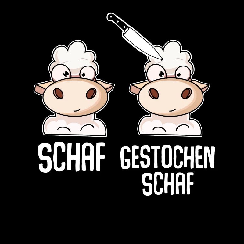 Schaf Gestochen Schaf