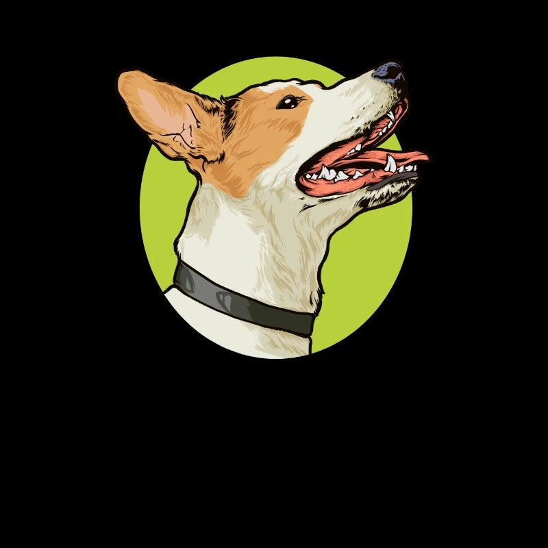 Drawing - Jack Russell