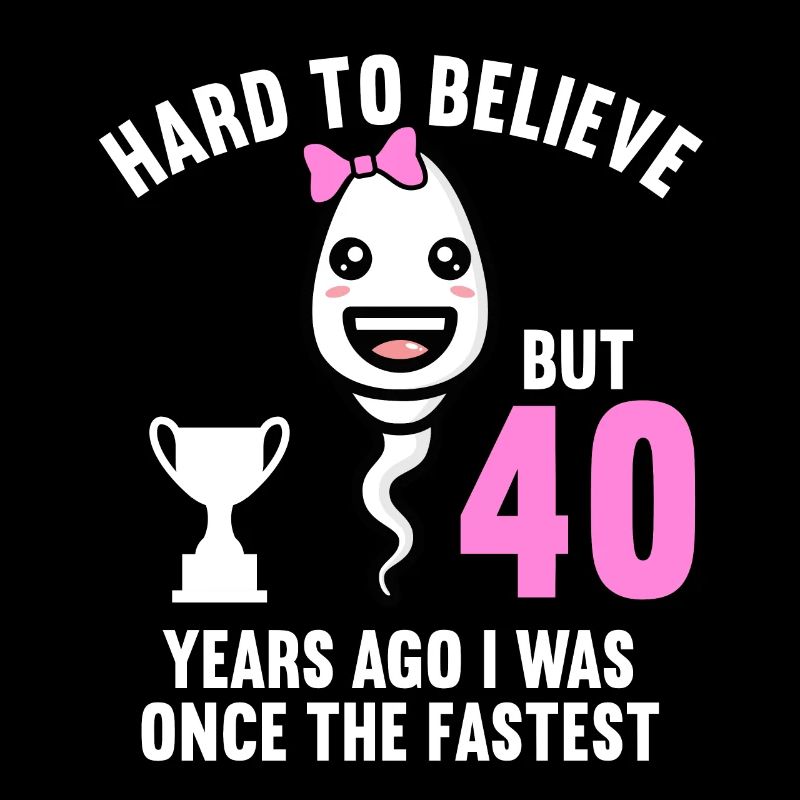 Il y a 40 ans 40 ans le plus rapide 40e anniversaire