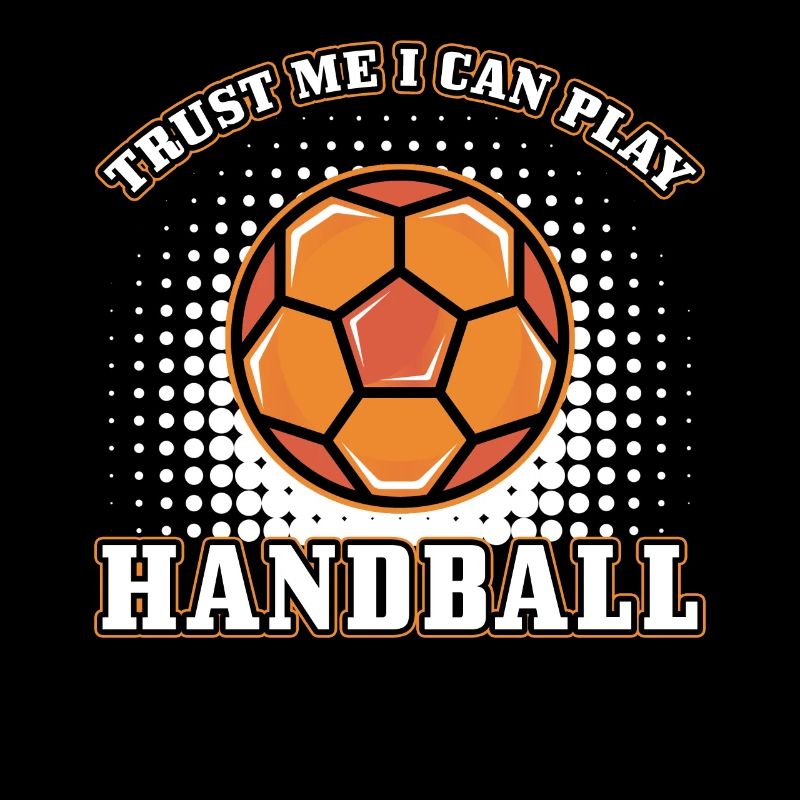 Handball gift funny saying