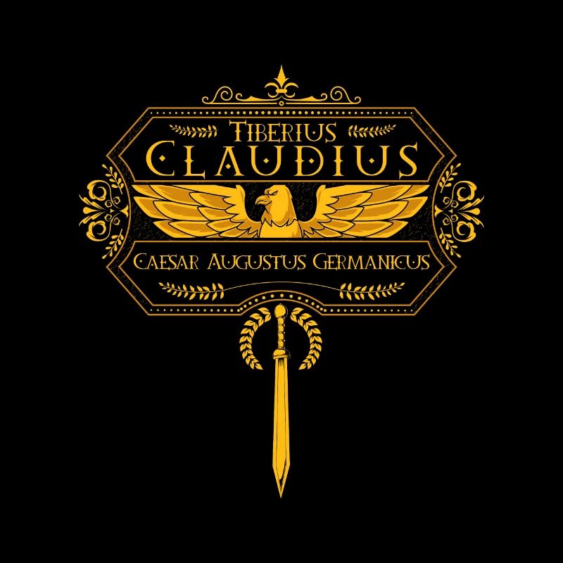 Römische Kaiser - Claudius