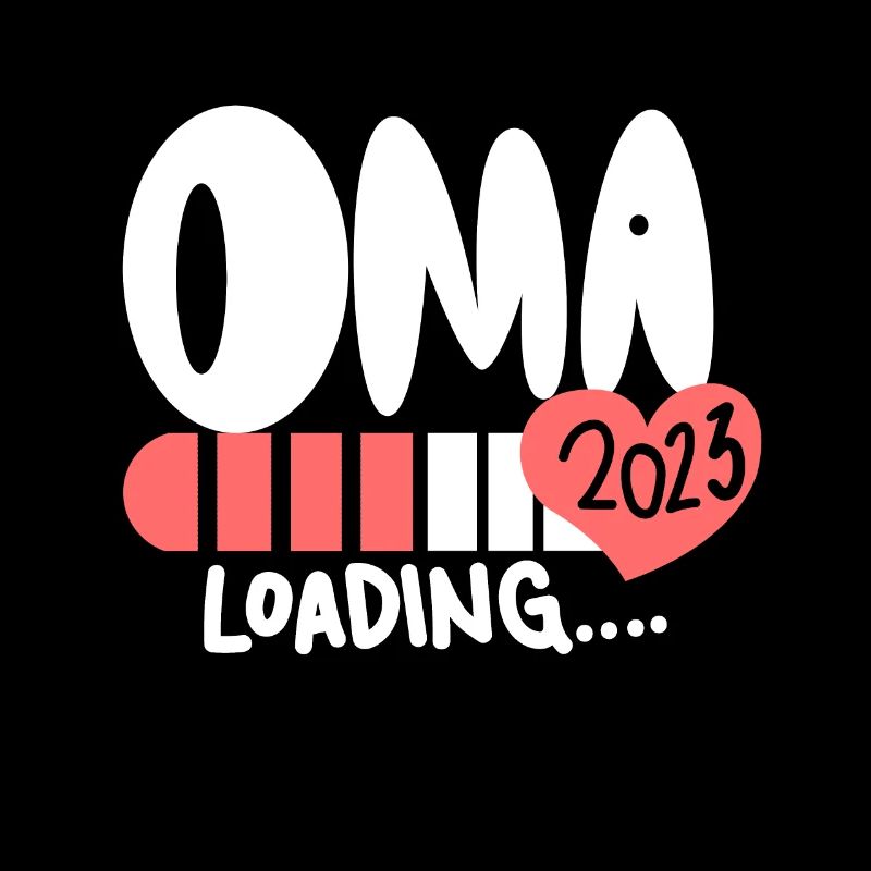 Oma 2023 - Werdende Oma 2023