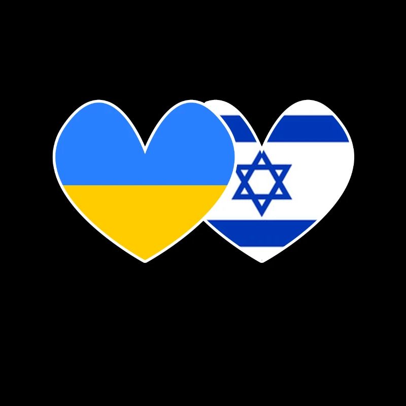 Ukraine and Israel support