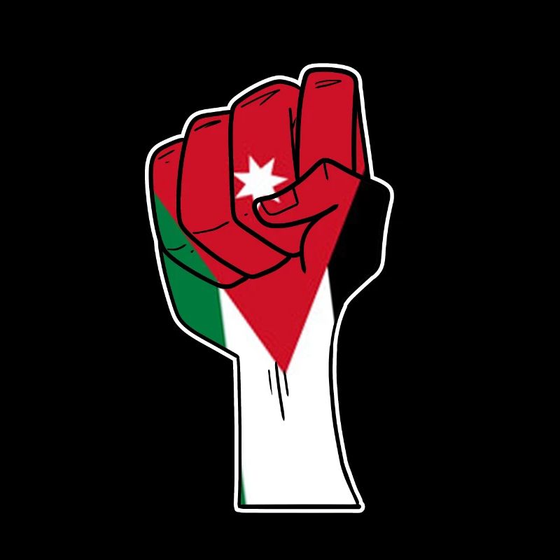 Jordanien