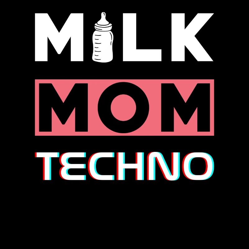 Milk Mom Techno