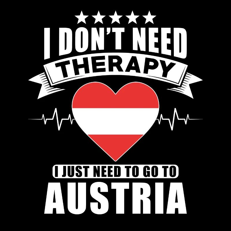 Austria I do not need Therapy