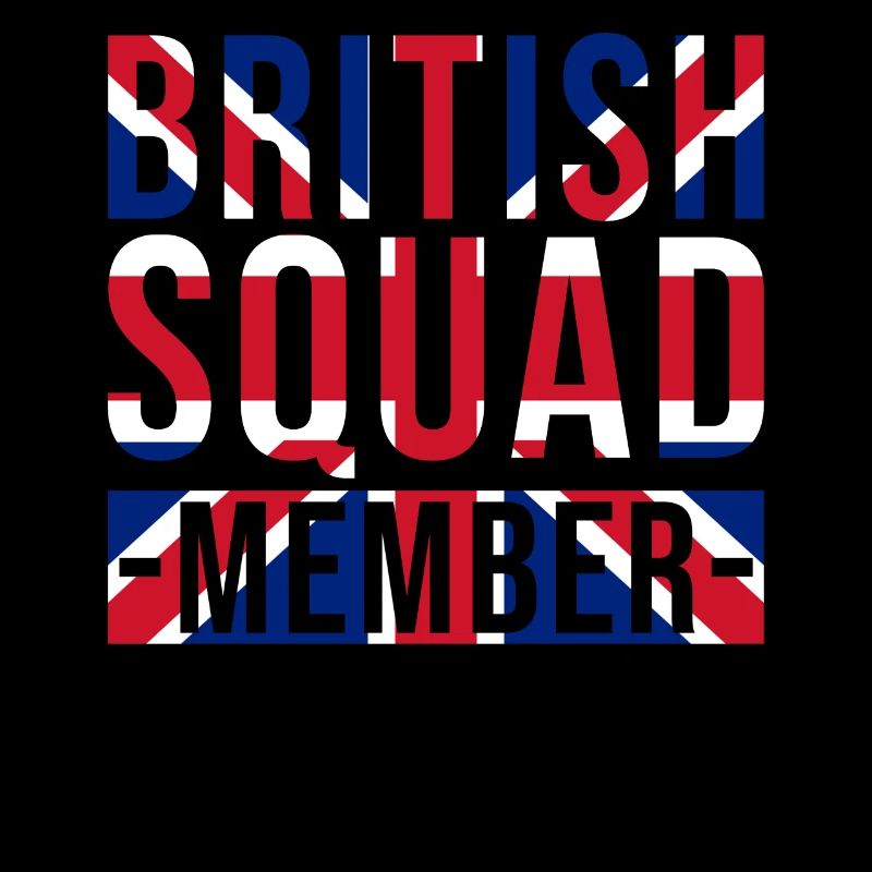 Membres de l’escouade britannique
