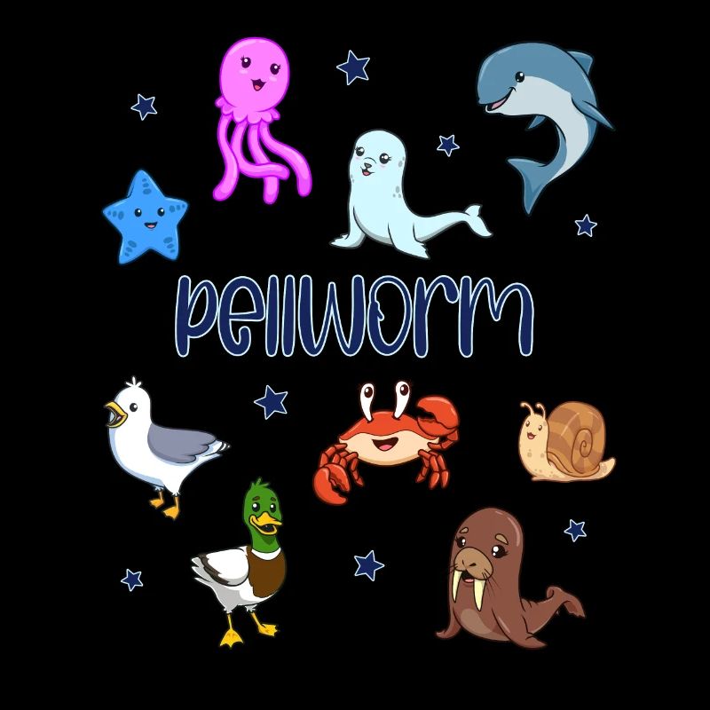 Süße Tiere in Pellworm