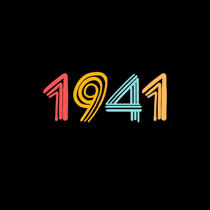 Fantastic since 1941 - born in 1941