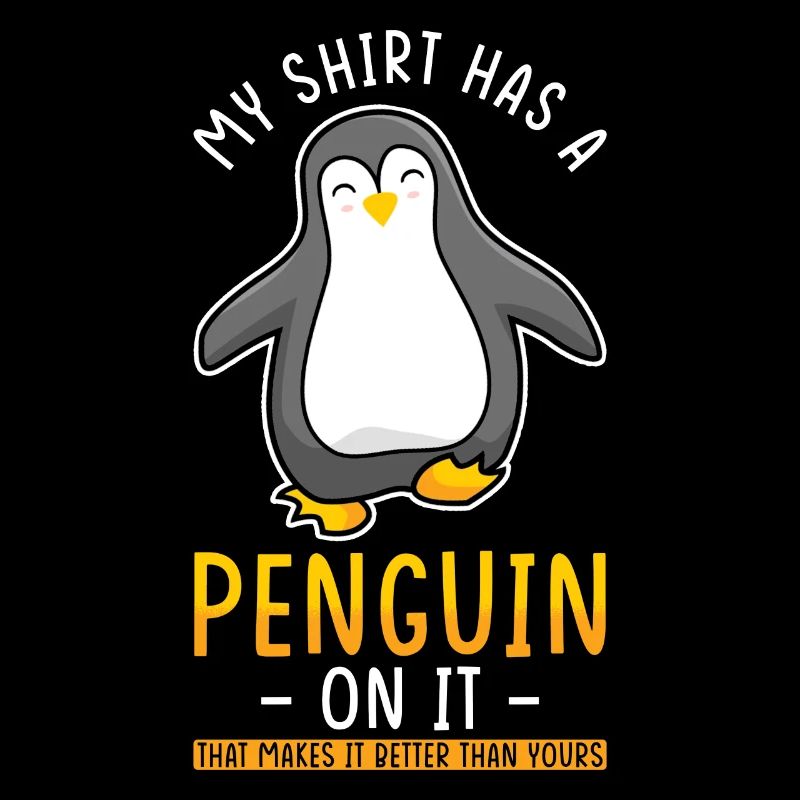 Penguin Love Penguin Dicton