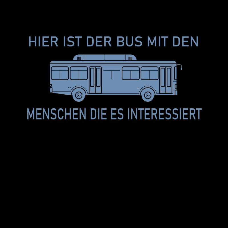 lustige Bus Sprüche Busfahrer