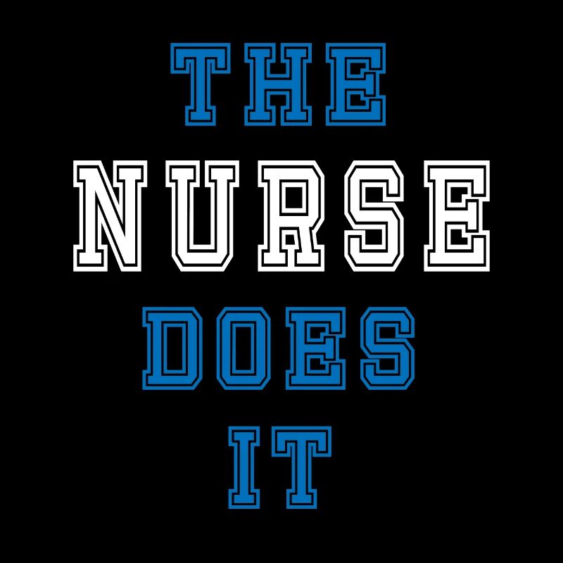 The Krankenschwester does it Krankenschwester