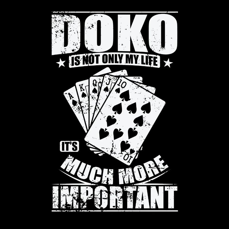Doko n’est pas seulement ma vie, c’est beaucoup plus important