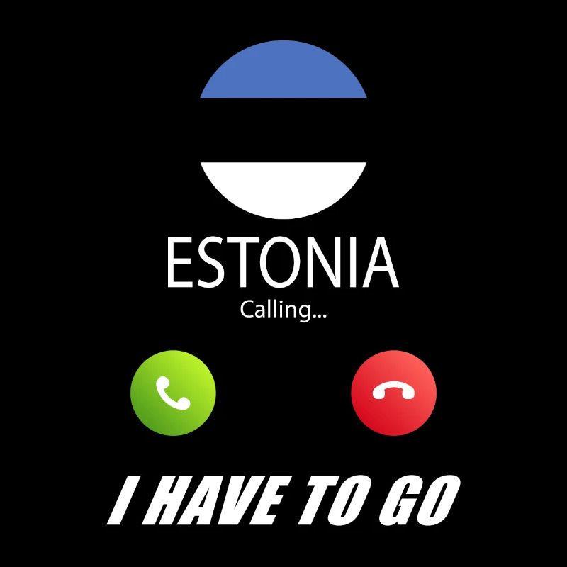 Estonia calls lusiger flags