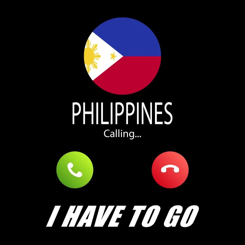 Philippines calls lusiger flags saying
