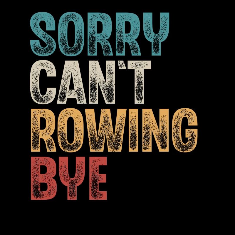 Rowing Rower Rowing Boat