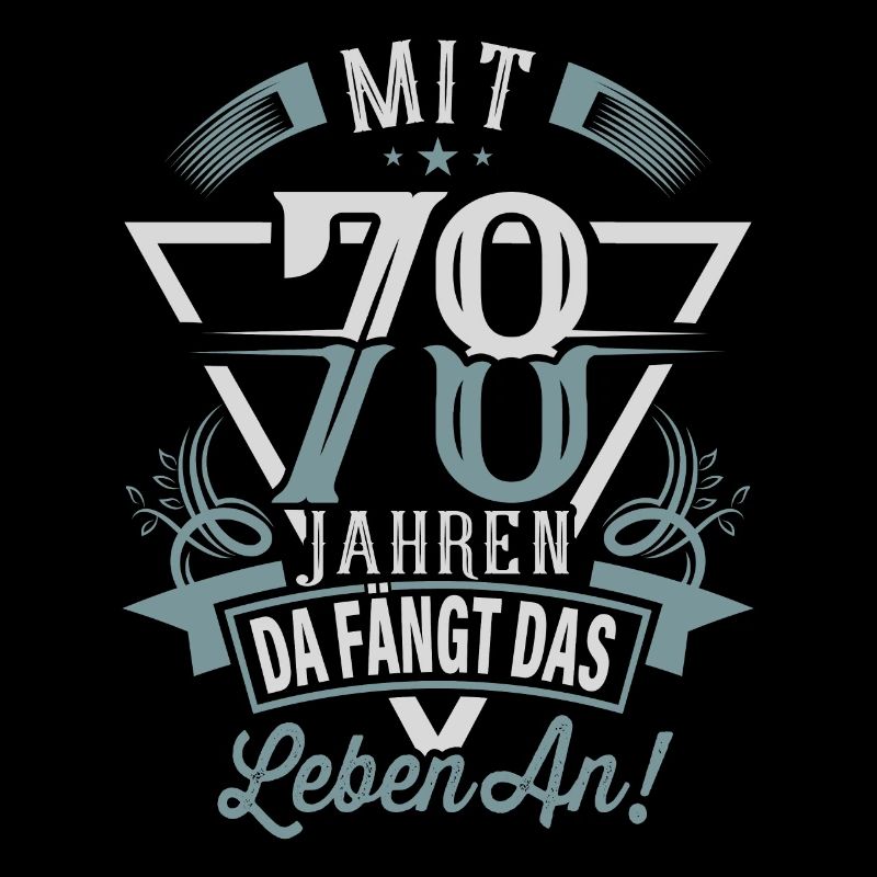 78. Geburtstag Da Fängt Das Leben An