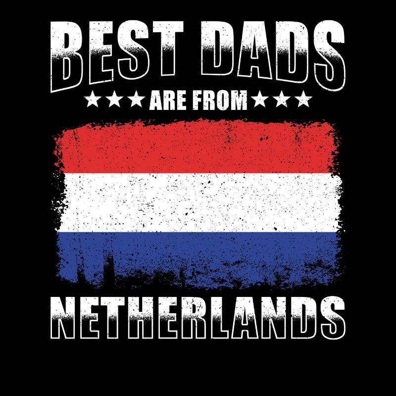 Best fathers come from the Netherlands