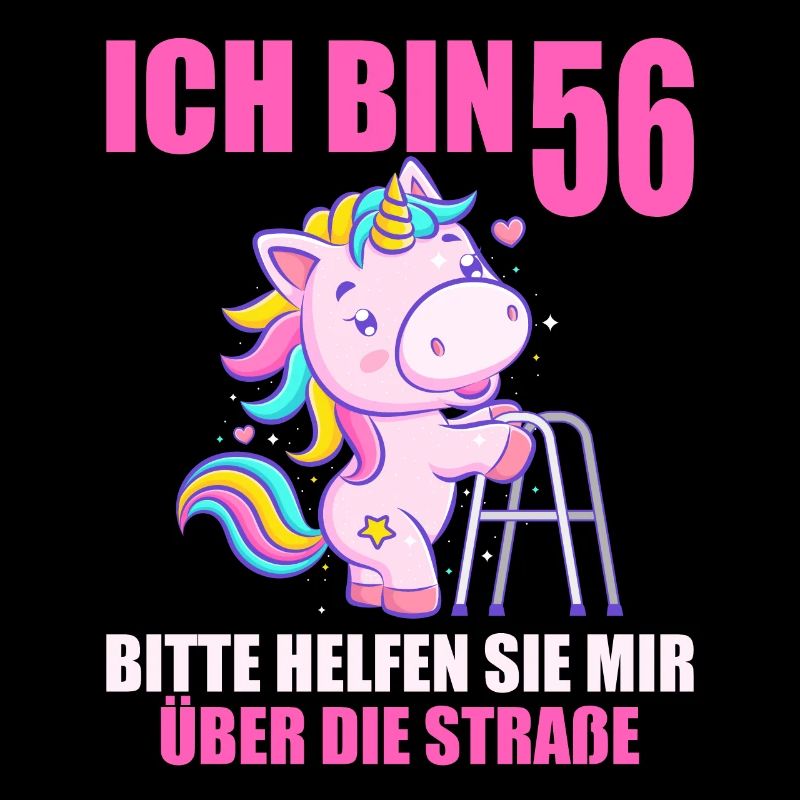 Ich bin 56 Bitte helfen Sie mir über Straße