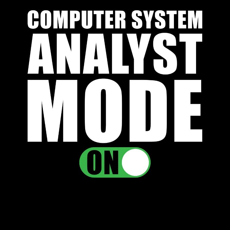 Computer System Analyst Gift