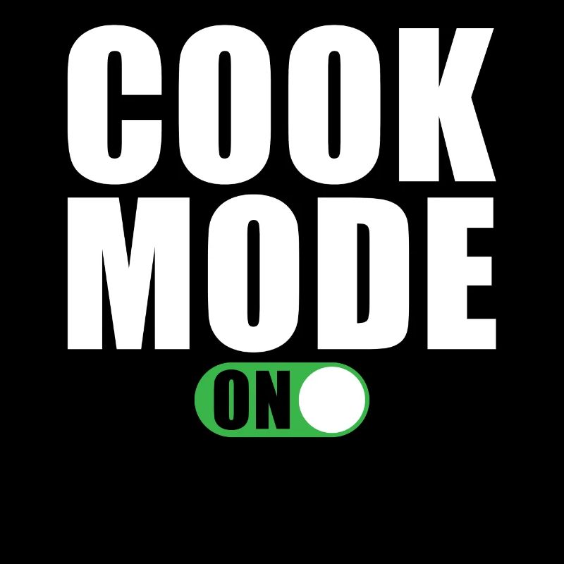 Mode de cuisson activé