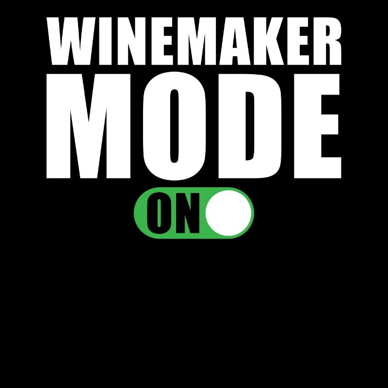 Winemaker mode On