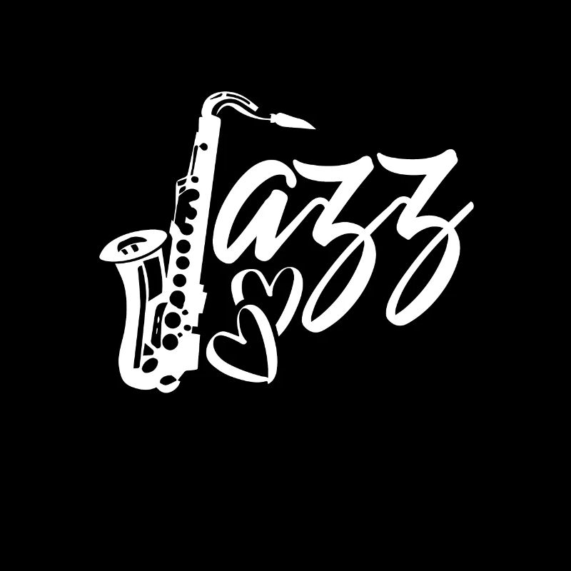 ich liebe Jazz Musik