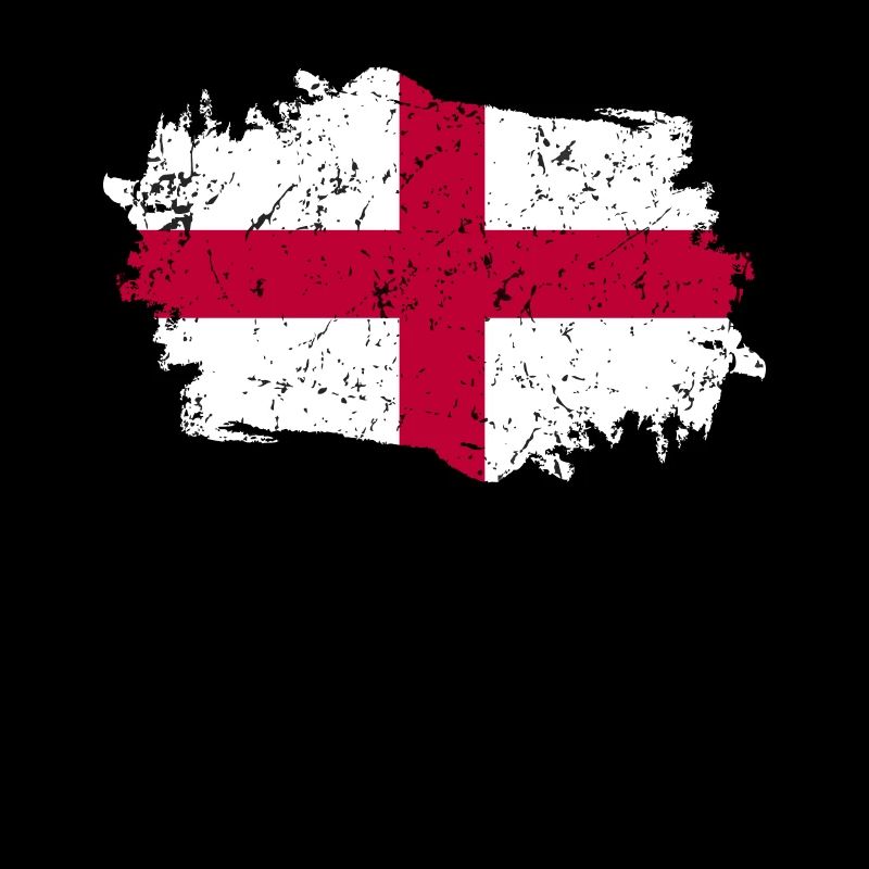 Angleterre Drapeau Grunge Angleterre Drapeau