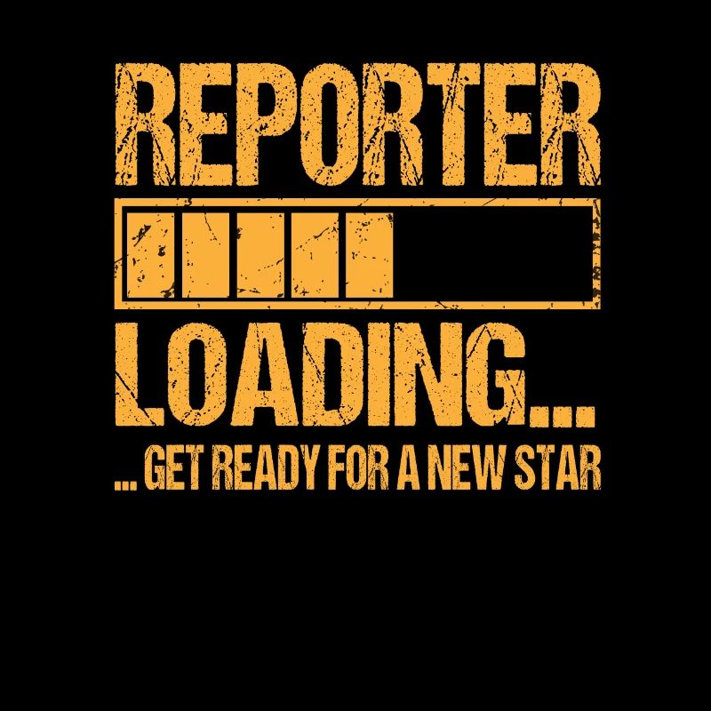 Reporter loading Reporter Ausbildung