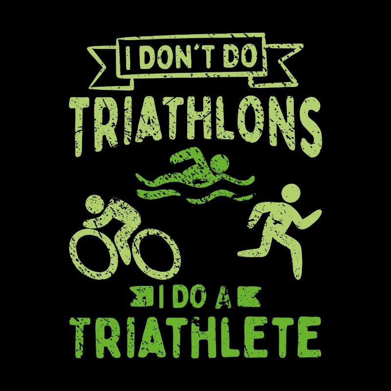 Triathlon Triathlet
