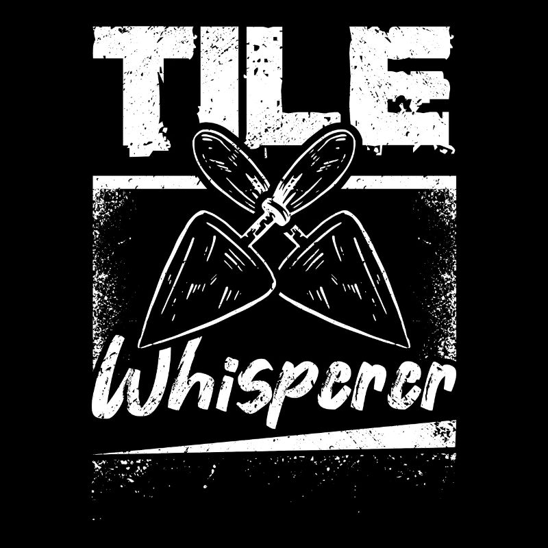 Flooring installer tile whisperer