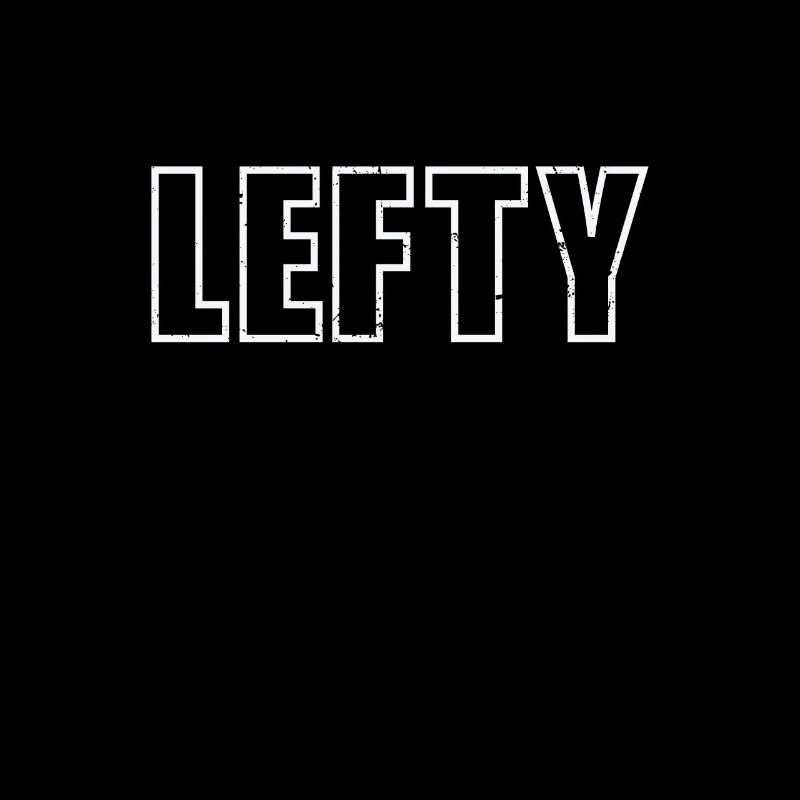 Lefty write left-handed activity