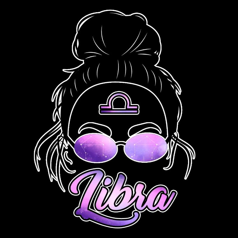 Libra Zodiac Sign Gift Libra