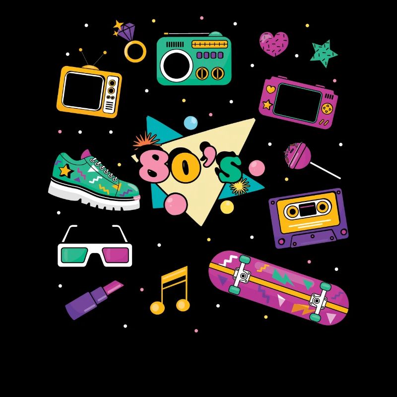 80s Retro