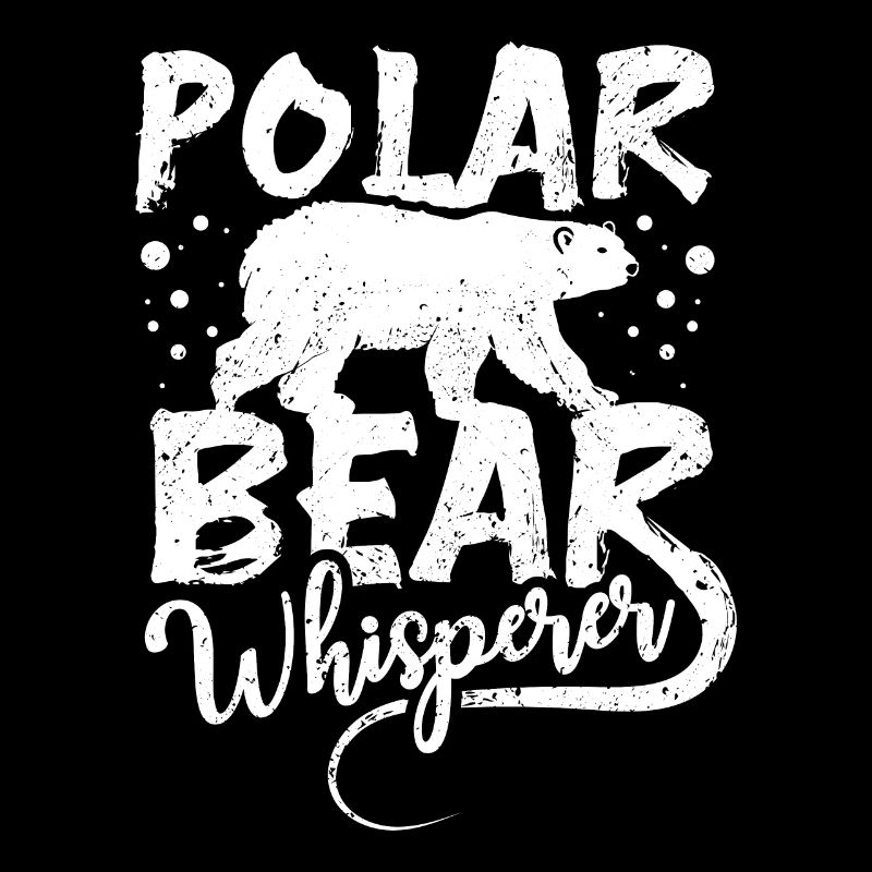 Polar bear whisperer