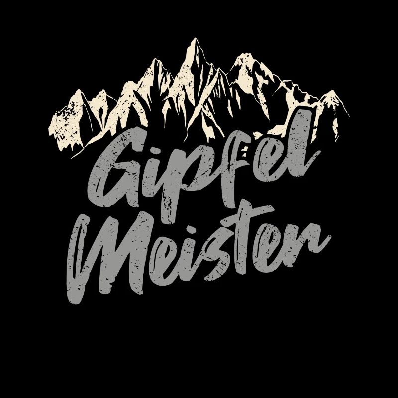 Mountaineering Mountains Summit Master