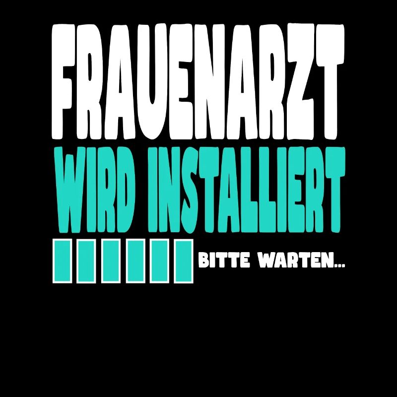 Frauenarzt wird installiert