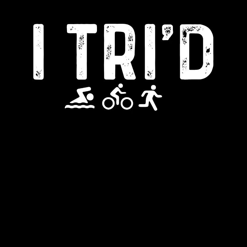 I Tri'd Triathlon