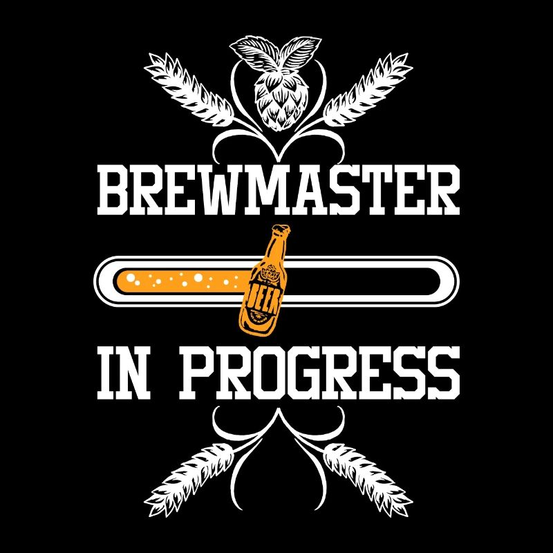 Brewmaster in progress
