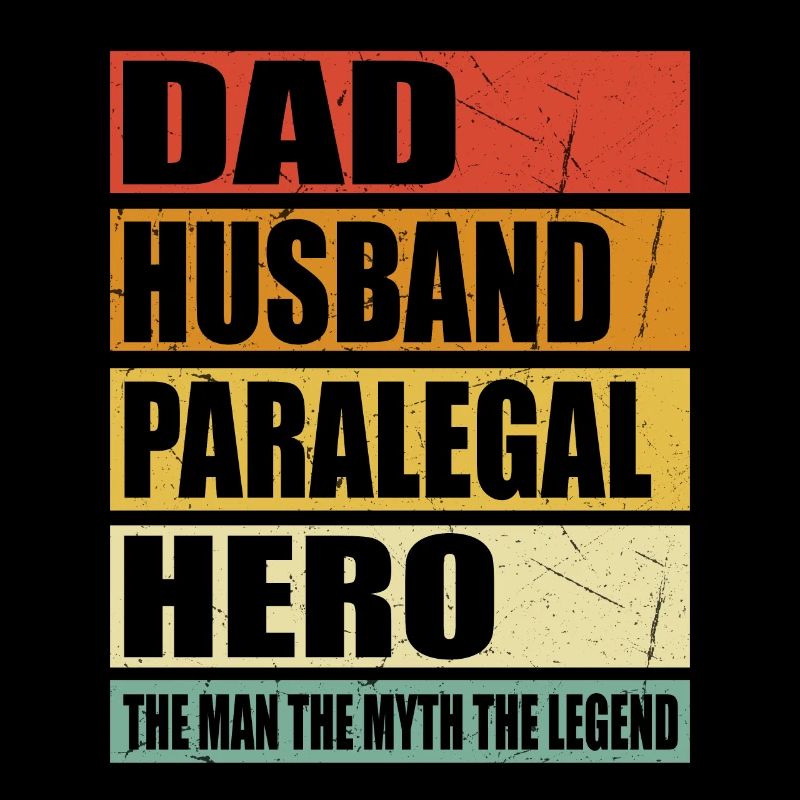 Father Husband Paralegal Held
