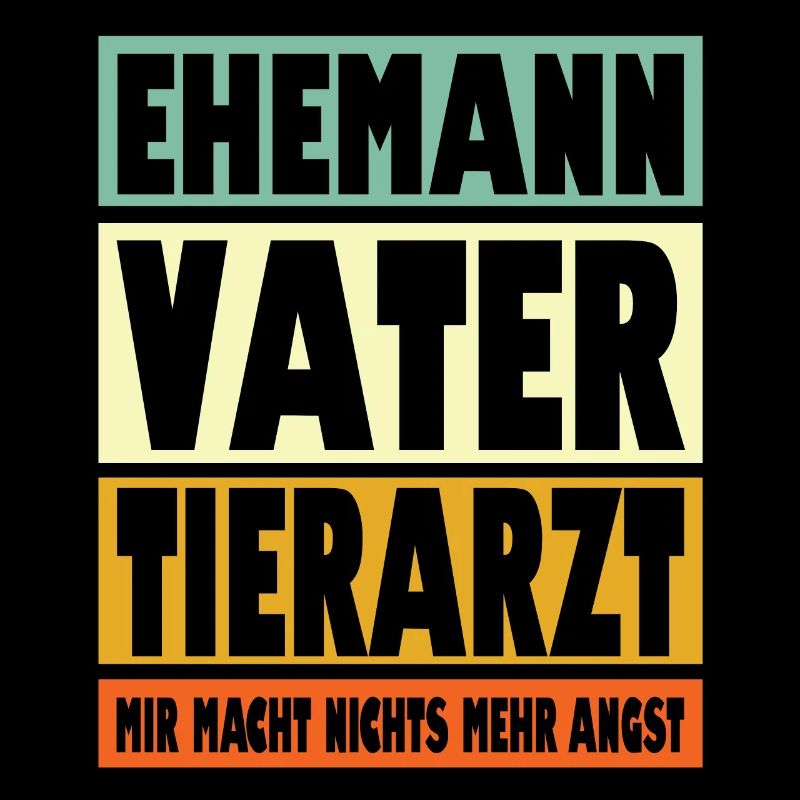 Tierarzt Vater Ehemann Held