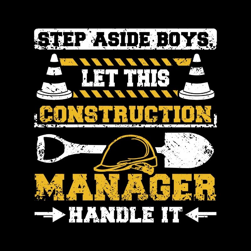 Let this construction manager handle it